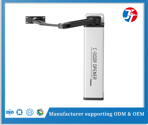 Large Load Bearing Automatic Door Opener And Closer Anti Theft Key And Card Operated