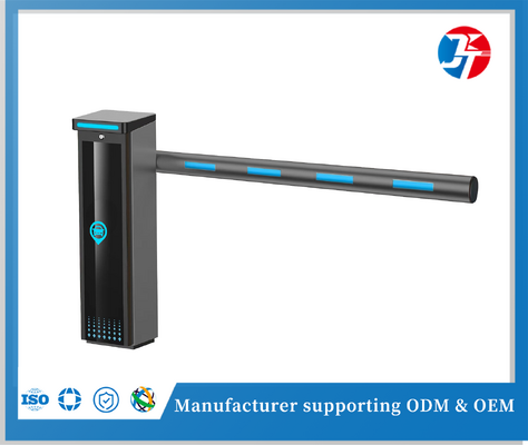 Aluminium Alloy Licence Plate Recognition Toll Management System For Parking Lot