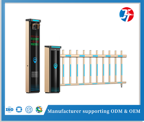 Multiple Languages License Plate Recognition LPR System , Toll Management System Anti Counterfeiting