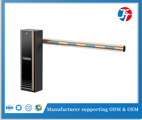 Parking System Swing Arm Barrier Gate Traffic Road Guardrail And Toll Gate Barrier