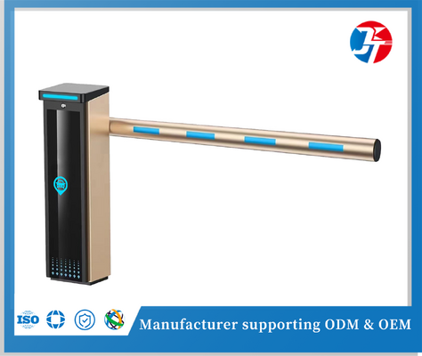 Adjustable Speed Isolation Gate Access Control System For Traffic Road Guardrails Turnstile
