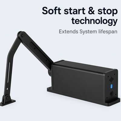 Easy Operation Swing Gate Opener 300kg Load Capacity For Villa Doors
