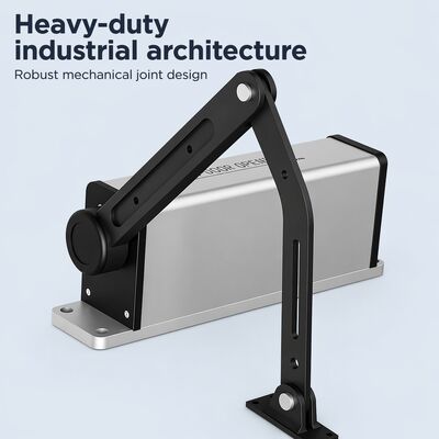 Easy Operation Swing Gate Opener 300kg Load Capacity For Villa Doors